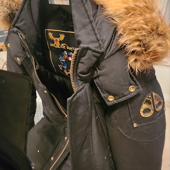 Moose knuckles, XS, Gold - Picture 2 of 9